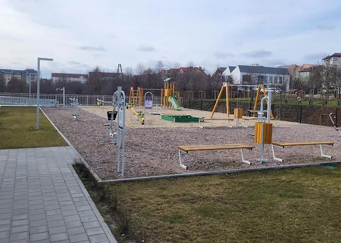 Ujescisko דירה *