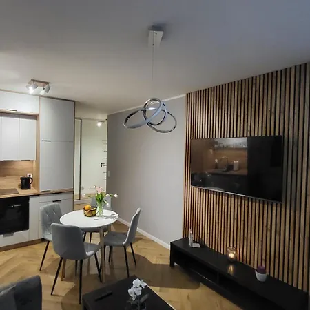 Ujescisko Lejlighed Gdańsk