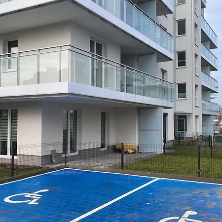 Ujescisko Apartman *