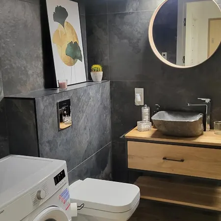 Apartman Ujescisko *