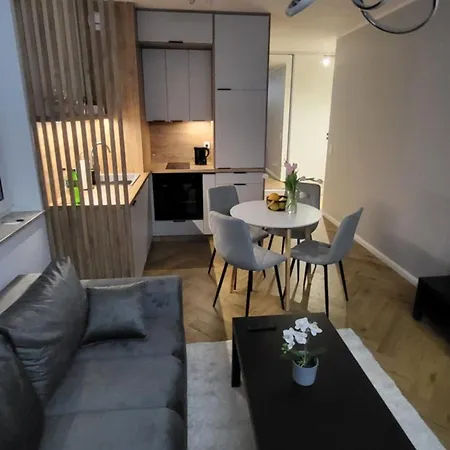 Apartment Ujescisko *