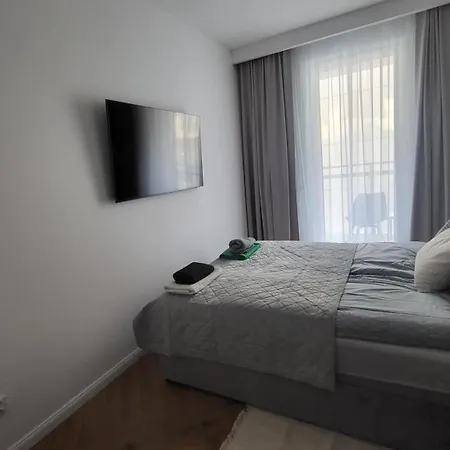 Ujescisko Apartment Danzig