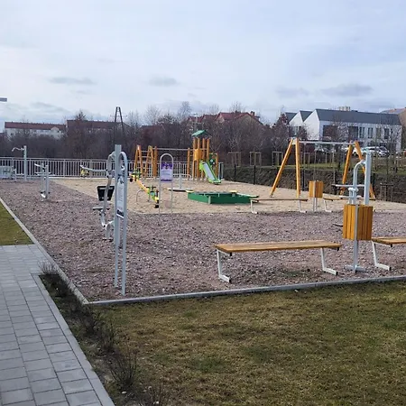 Ujescisko Apartman *