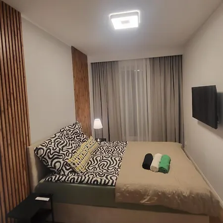 Apartman Ujescisko *