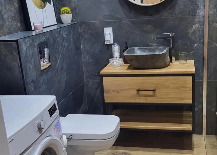 Ujescisko Appartement