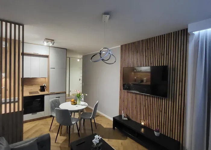 Ujescisko Appartement Gdańsk