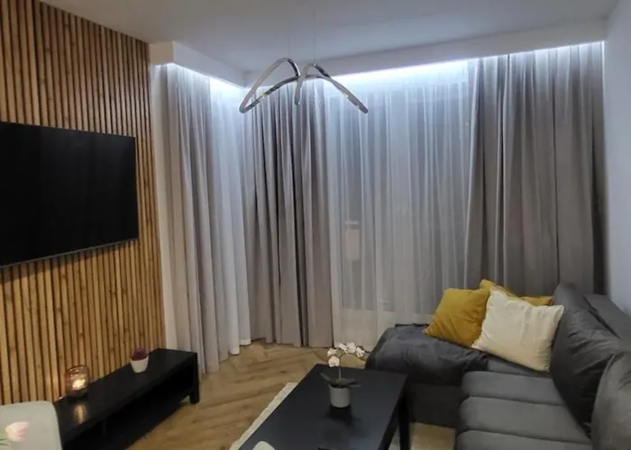 Ujescisko Appartement *