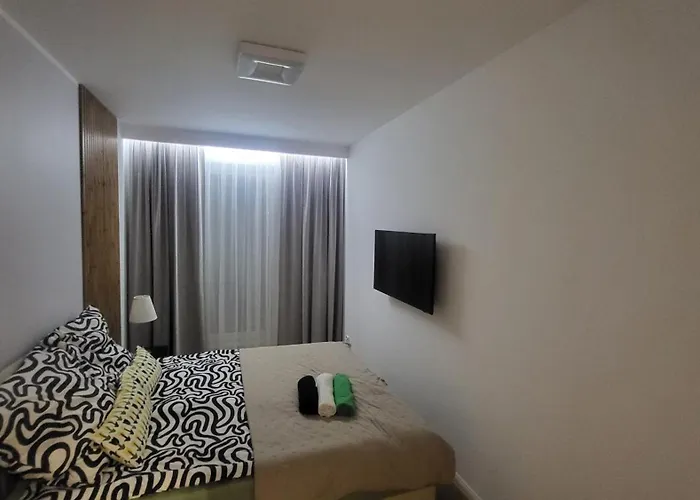 Ujescisko Appartement *