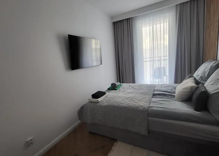 Ujescisko Appartement Gdańsk